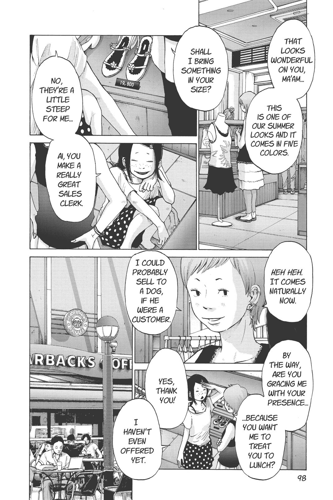 Read Solanin (en) Manga Online