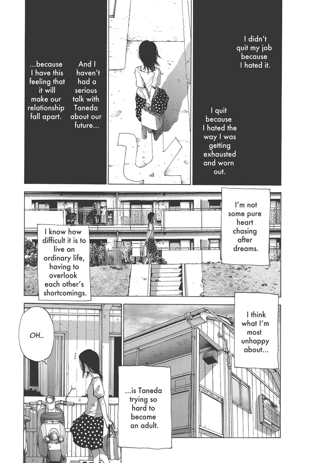 Read Solanin (en) Manga Online