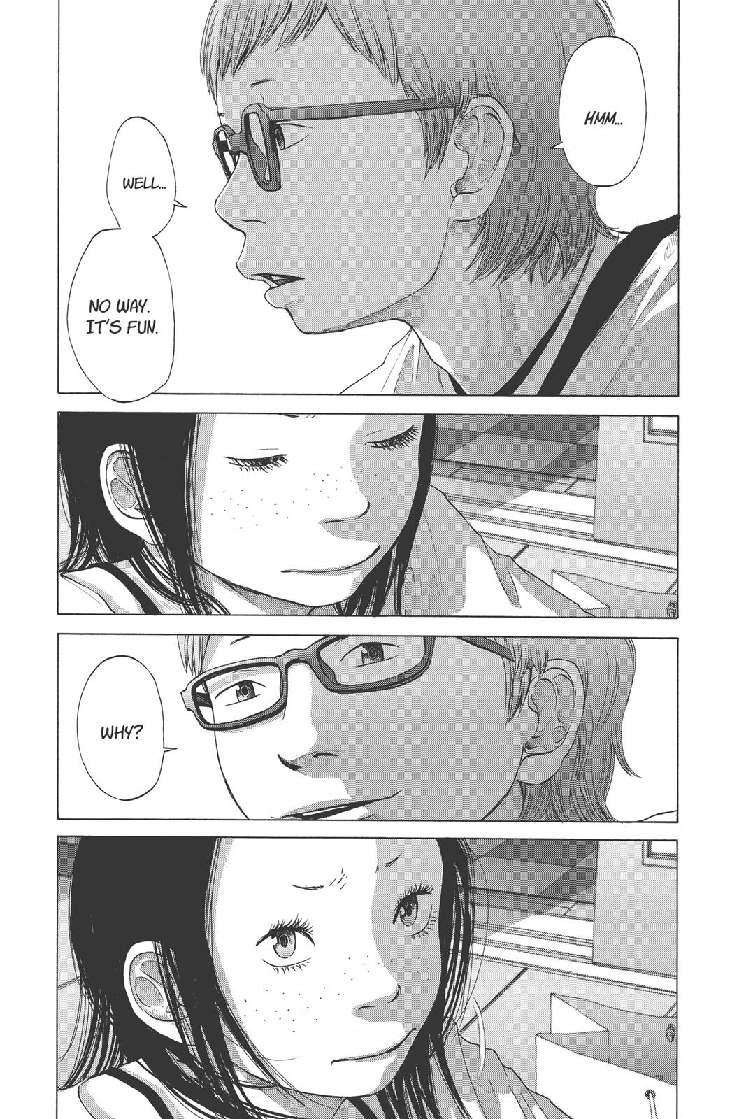 Read Solanin (en) Manga Online