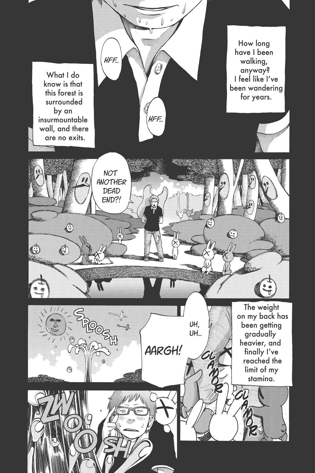 Read Solanin (en) Manga Online