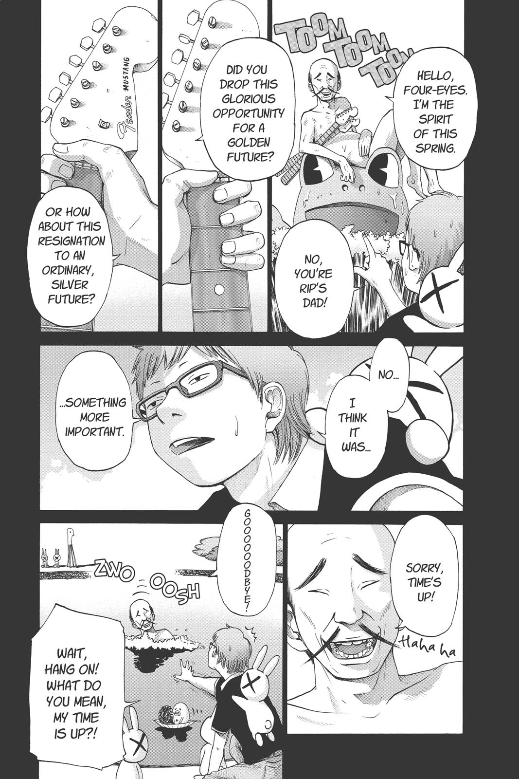 Read Solanin (en) Manga Online