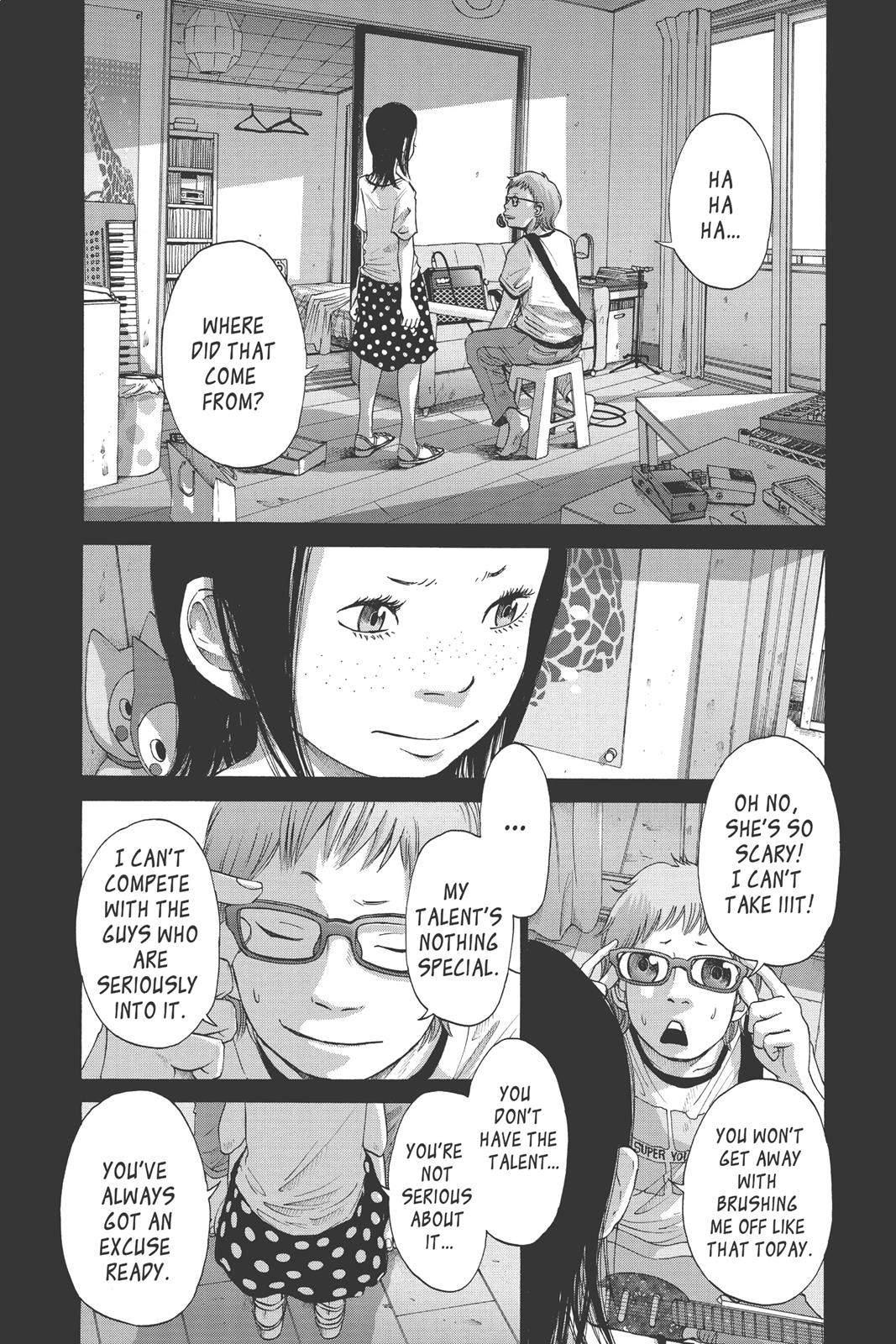 Read Solanin (en) Manga Online