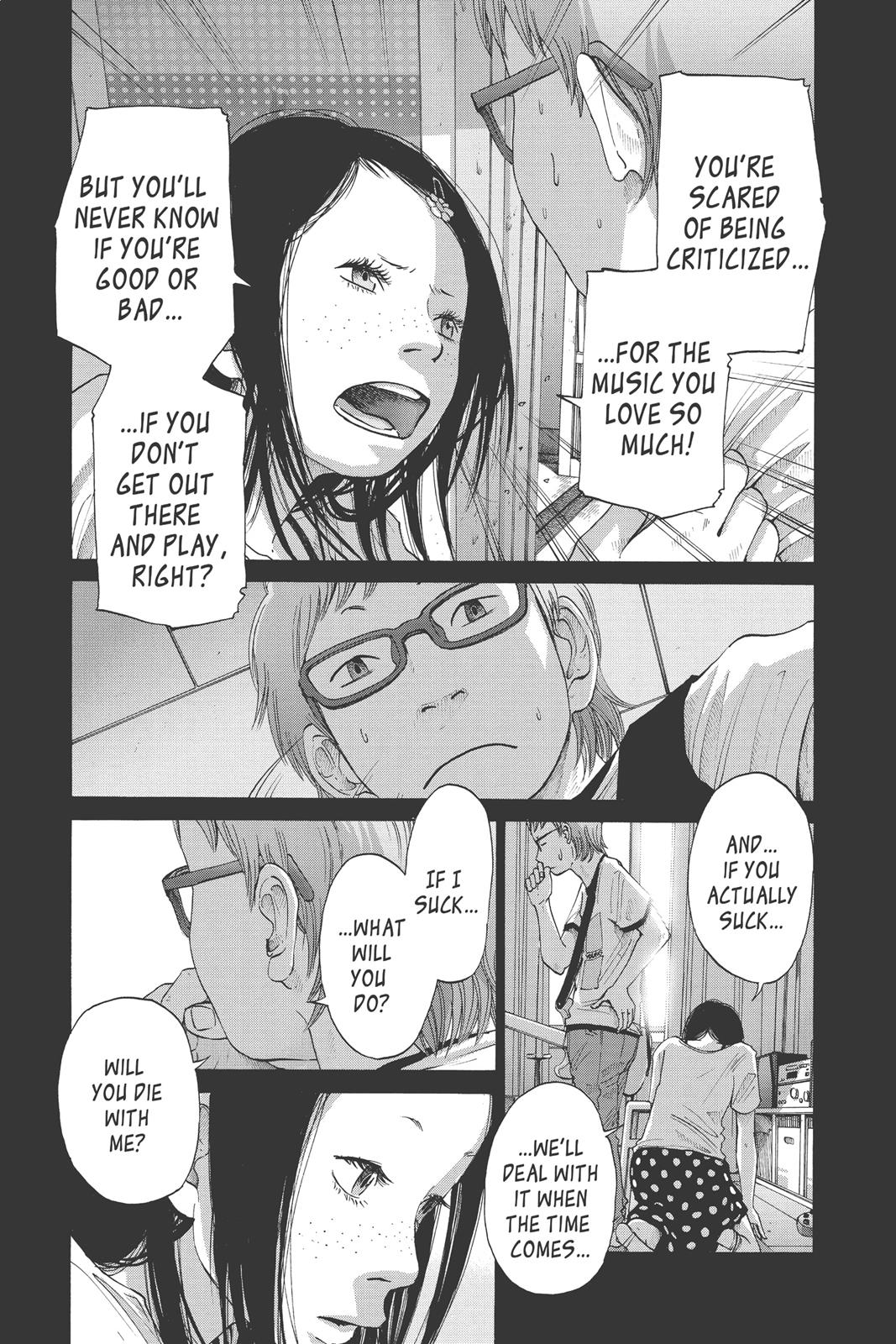 Read Solanin (en) Manga Online