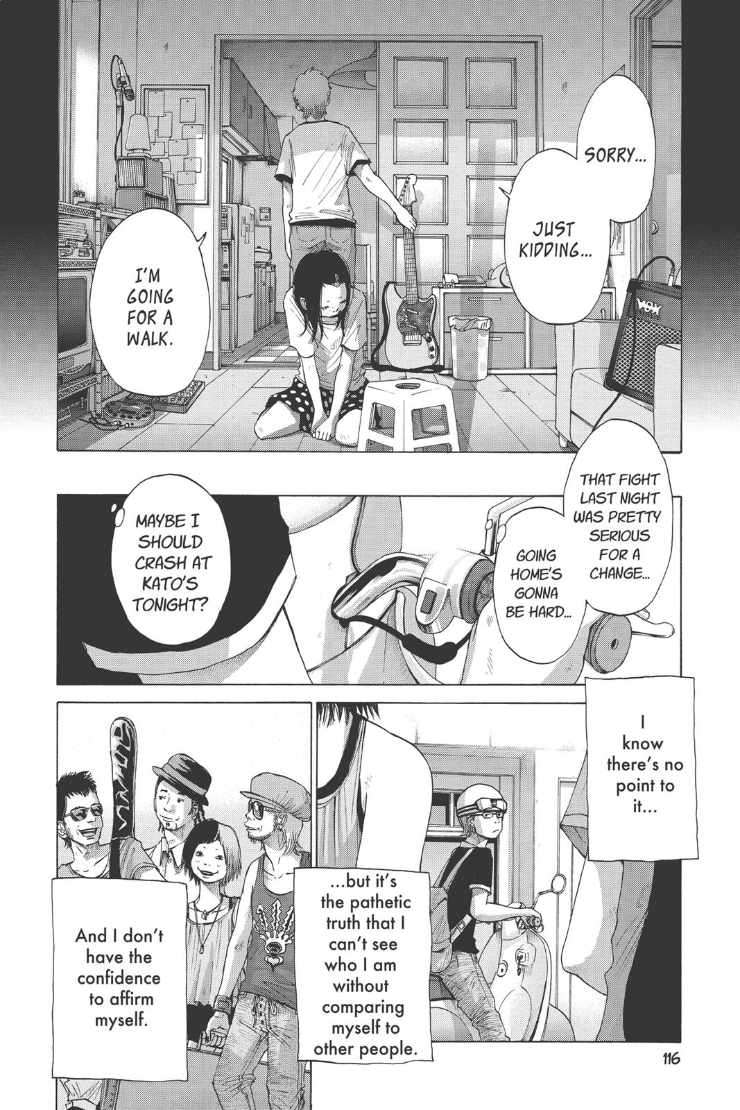 Read Solanin (en) Manga Online