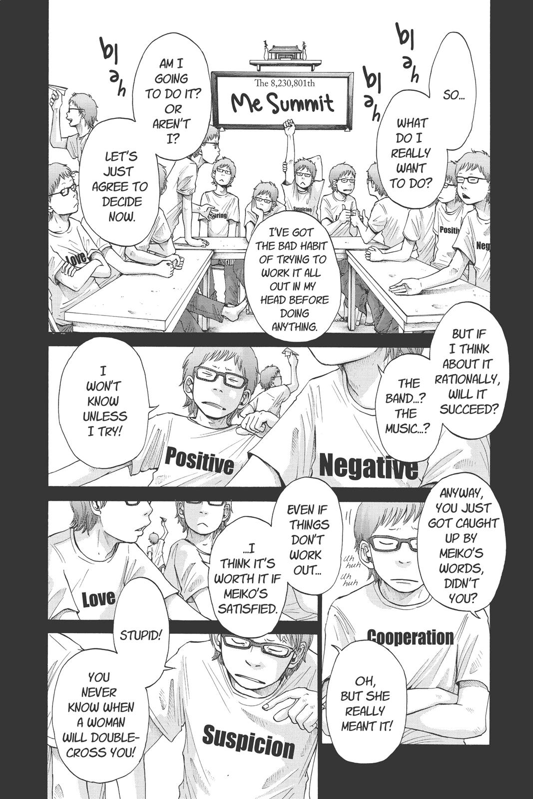 Read Solanin (en) Manga Online