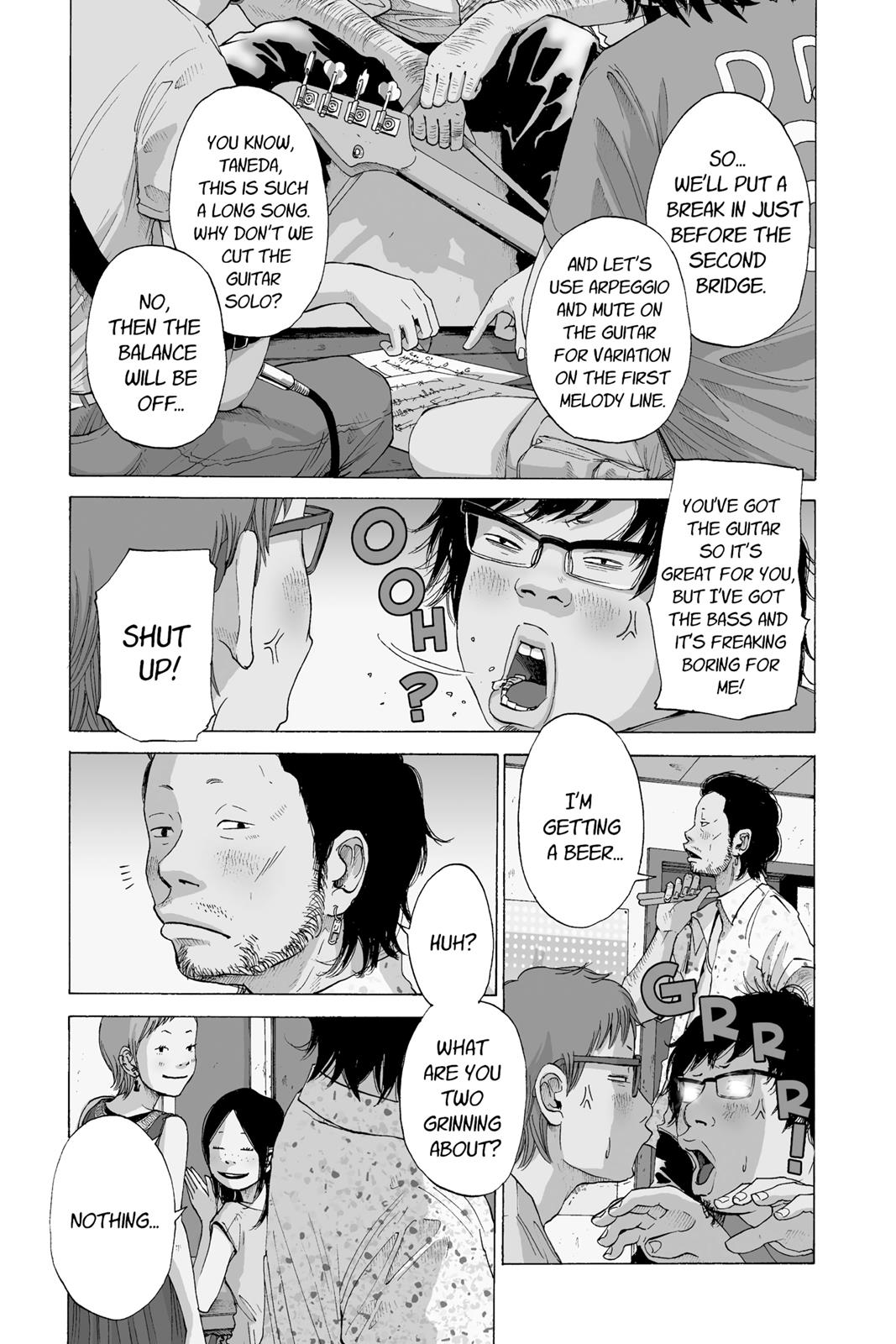 Read Solanin (en) Manga Online