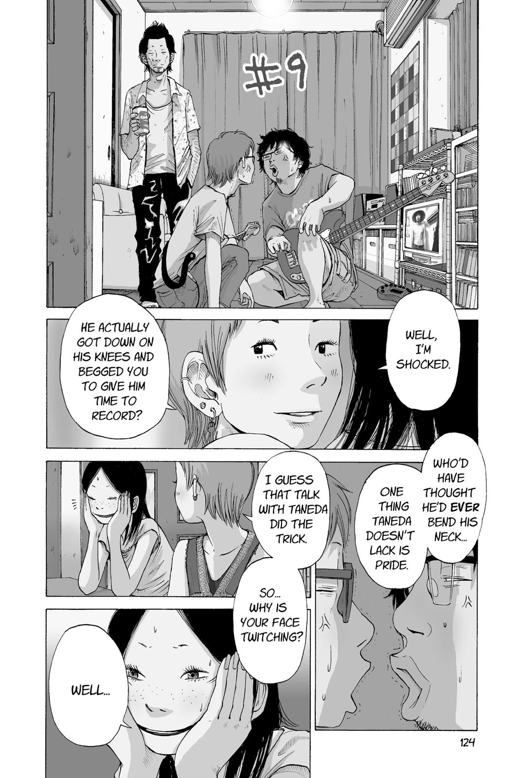 Read Solanin (en) Manga Online