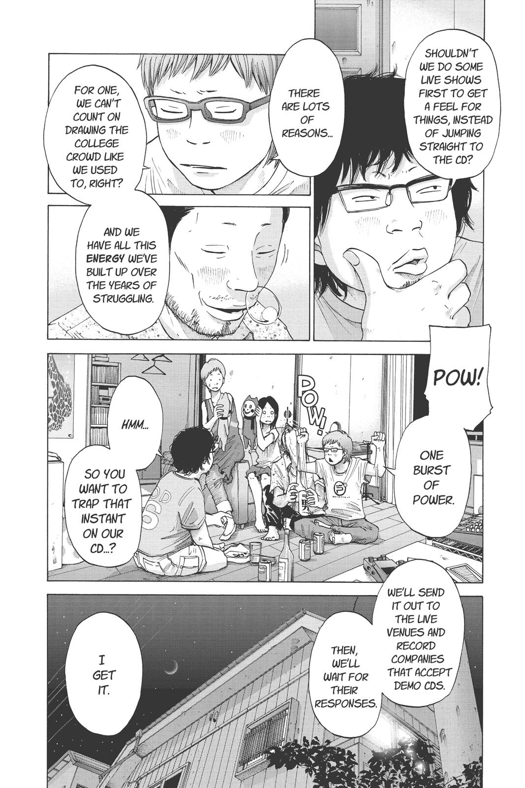 Read Solanin (en) Manga Online