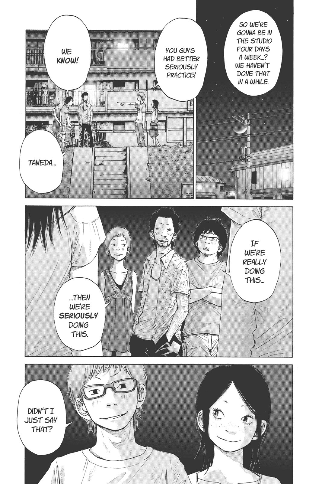 Read Solanin (en) Manga Online