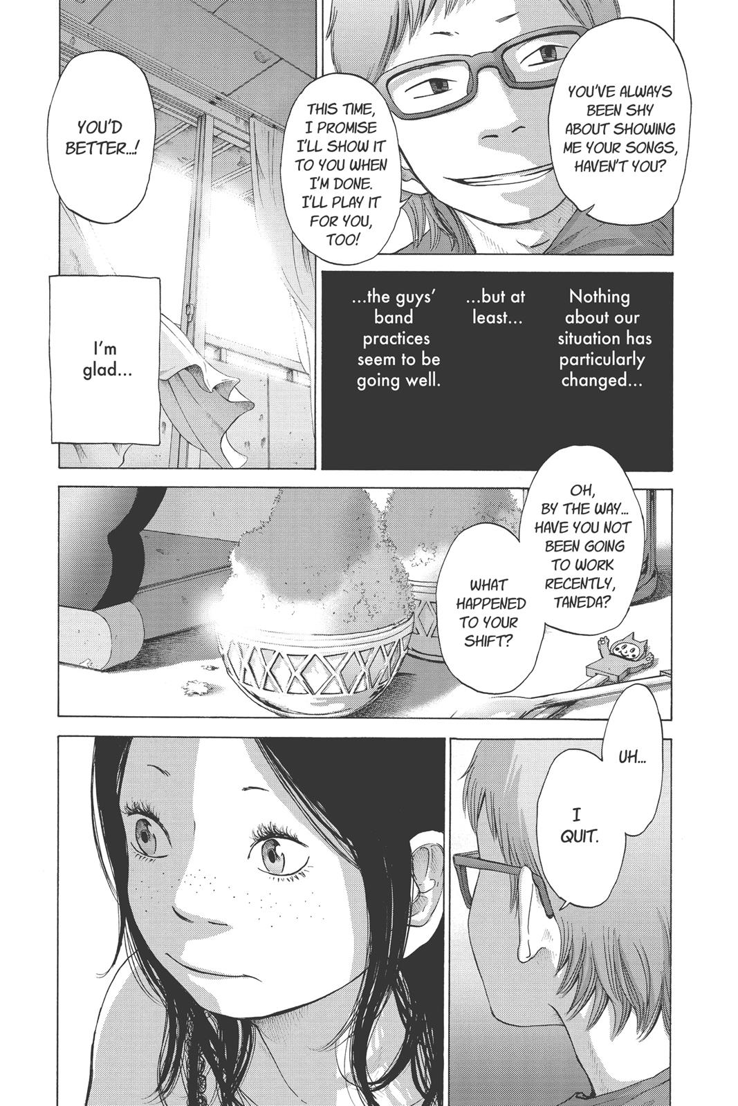 Read Solanin (en) Manga Online