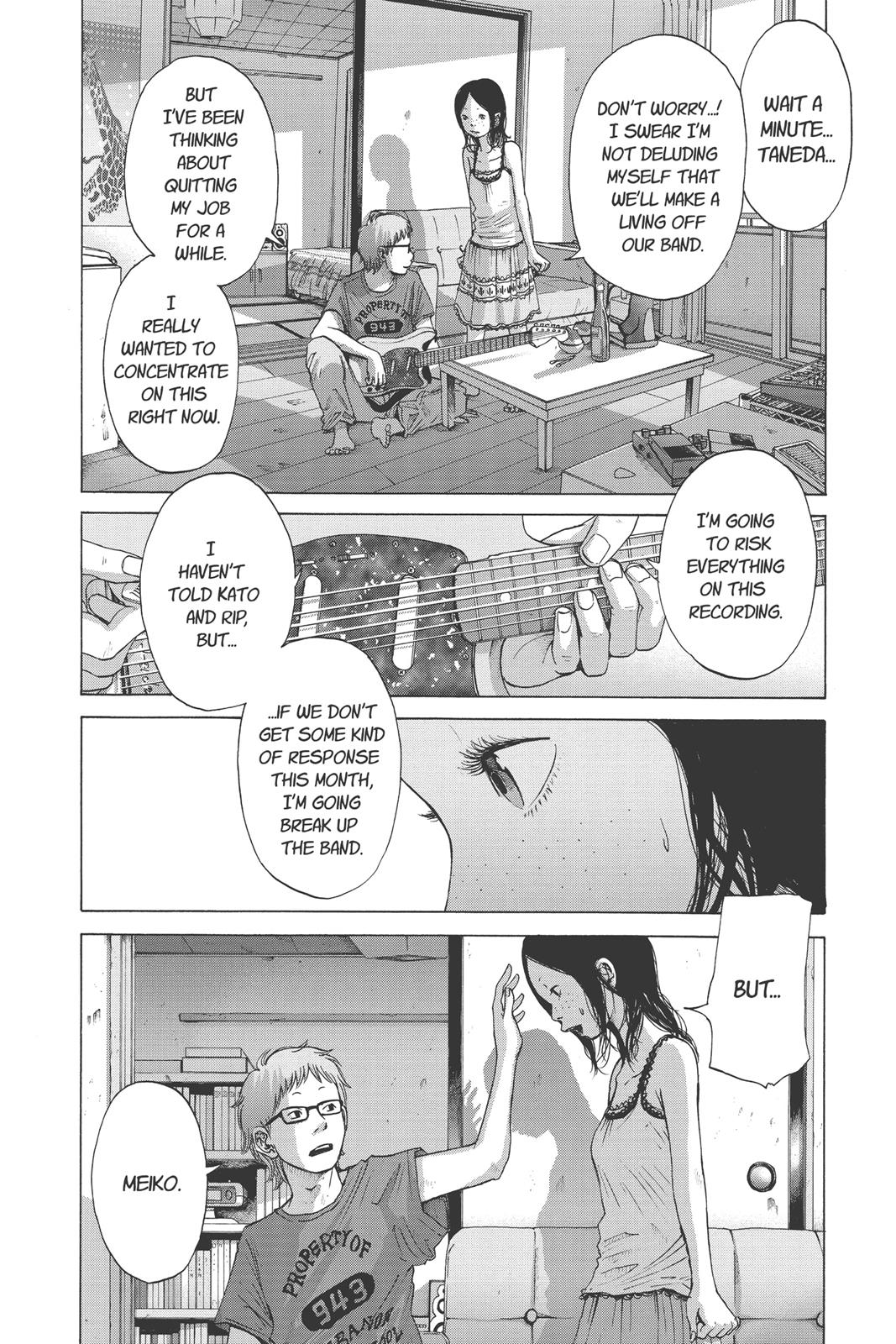 Read Solanin (en) Manga Online