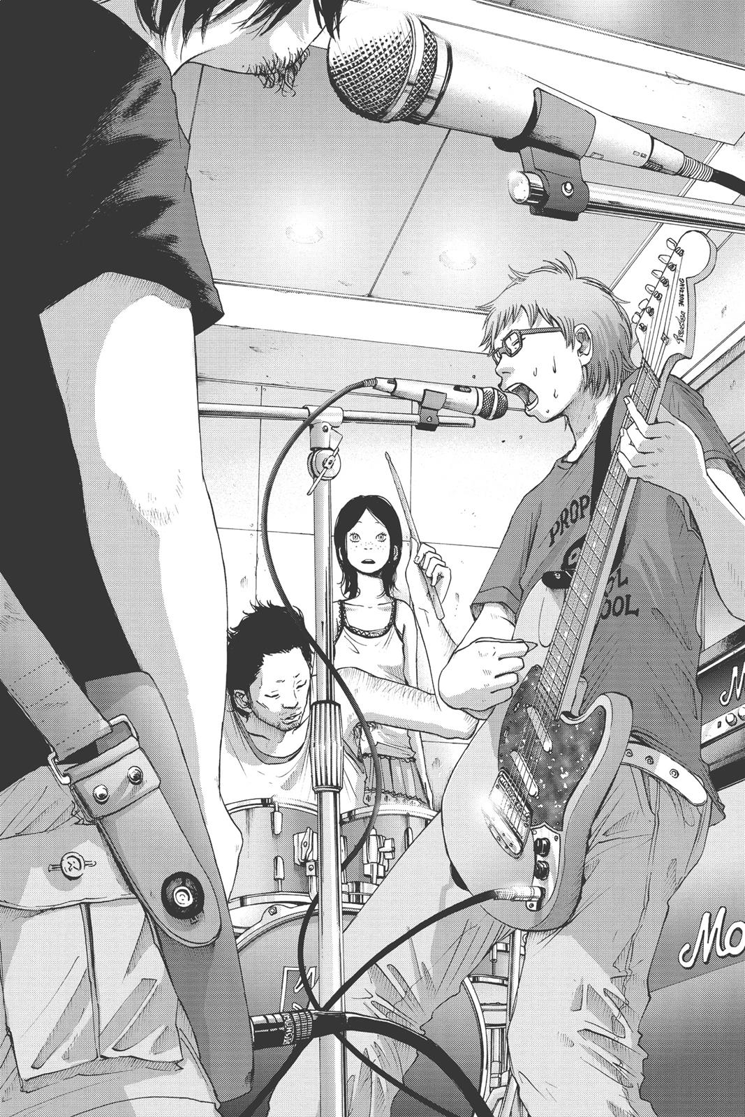 Read Solanin (en) Manga Online