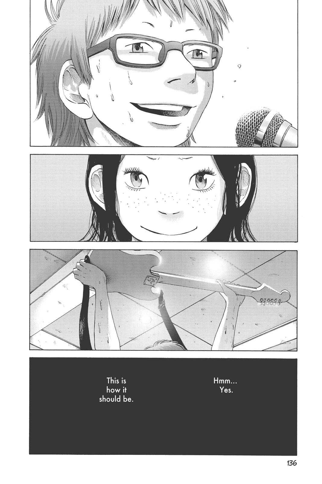 Read Solanin (en) Manga Online