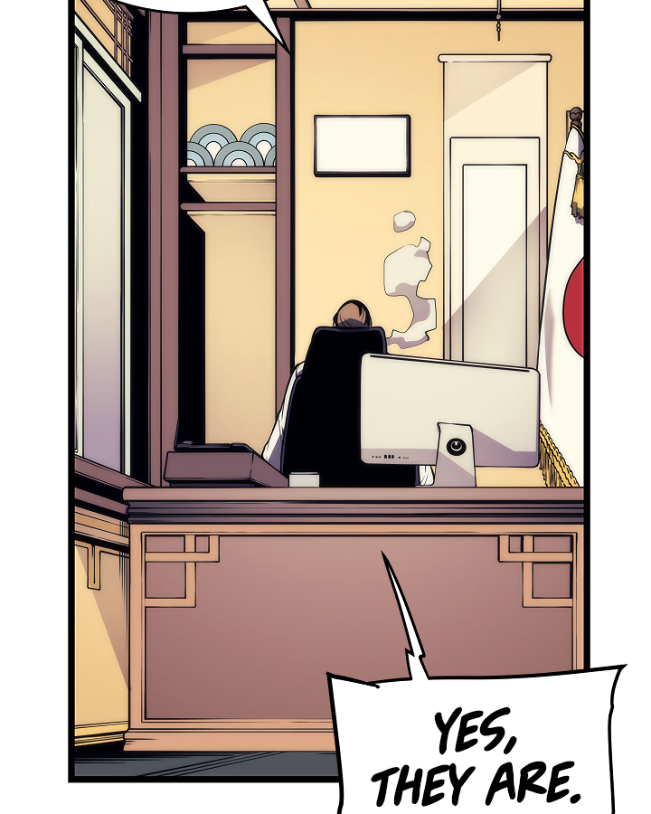 Read Solo Leveling (en) Manga Online