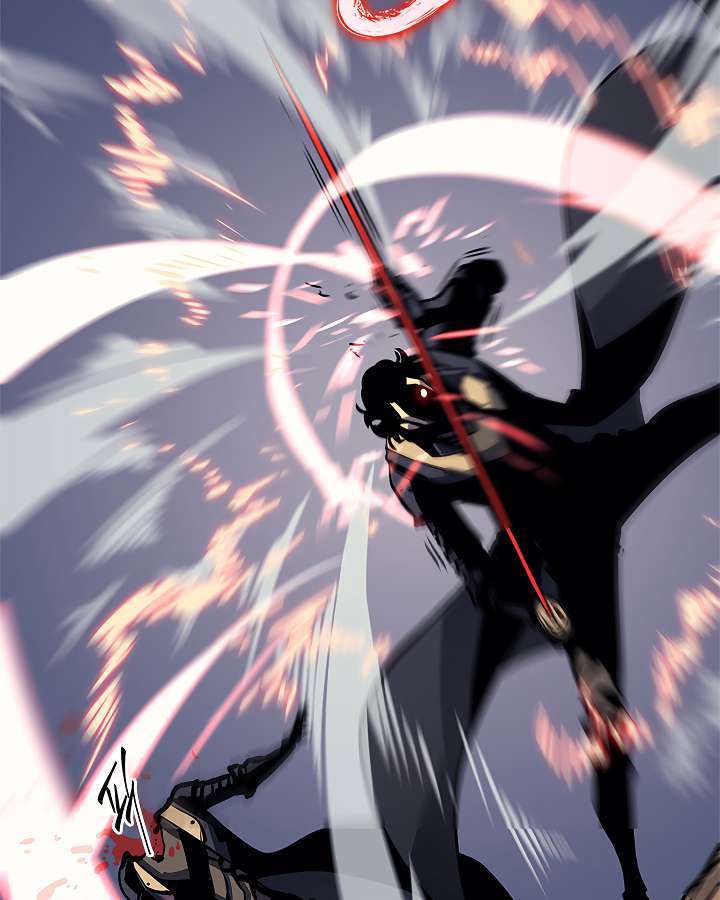 Read Solo Leveling (en) Manga Online