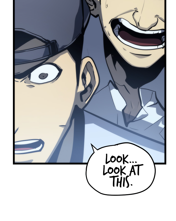 Read Solo Leveling (en) Manga Online