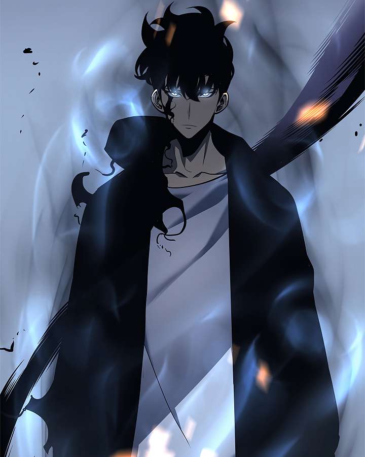 Read Solo Leveling (en) Manga Online