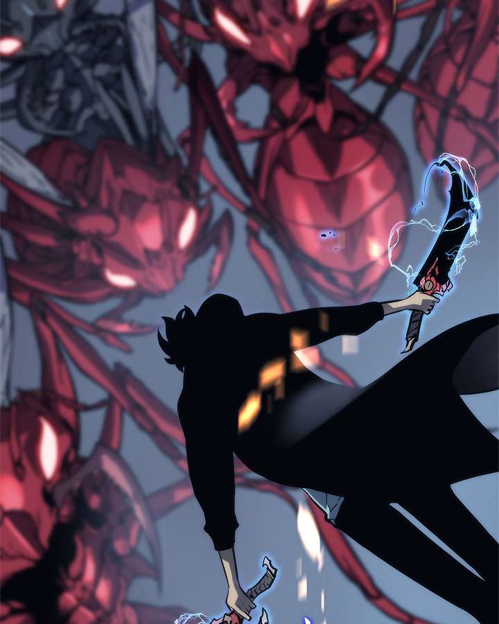 Read Solo Leveling (en) Manga Online