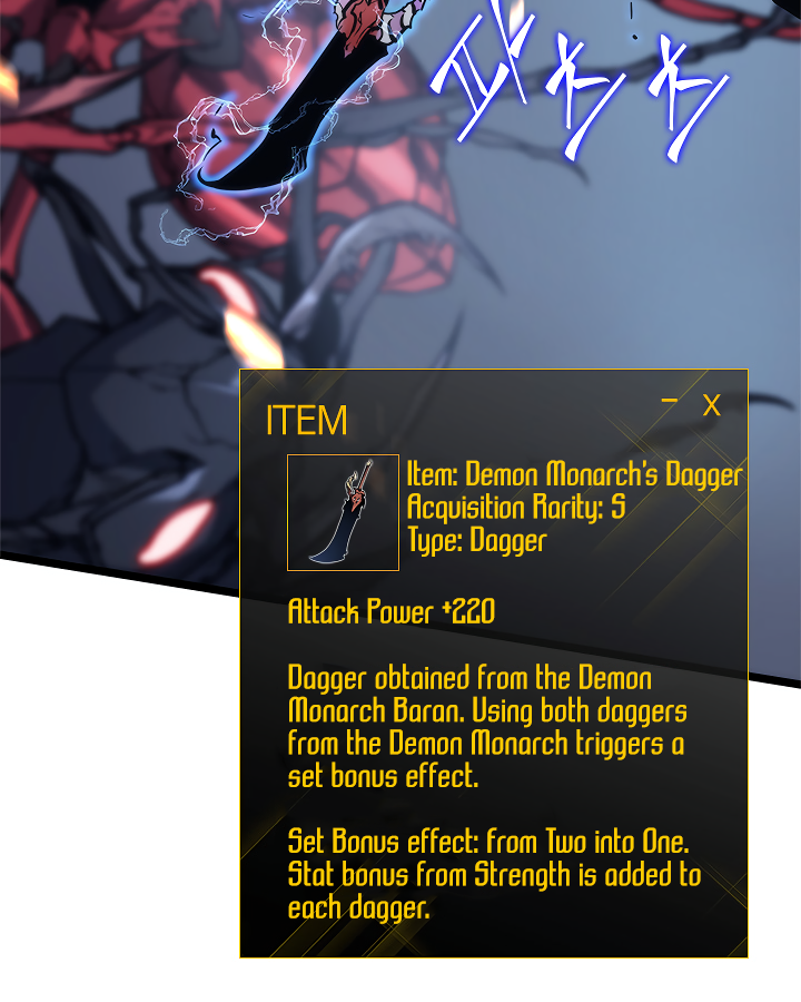 Read Solo Leveling (en) Manga Online