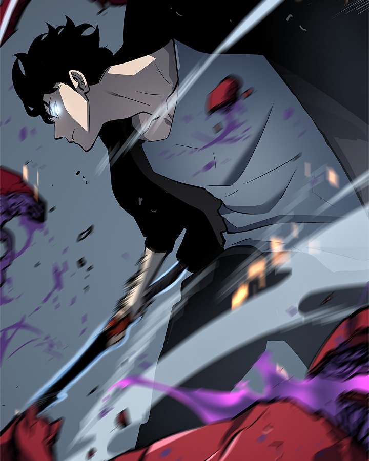 Read Solo Leveling (en) Manga Online