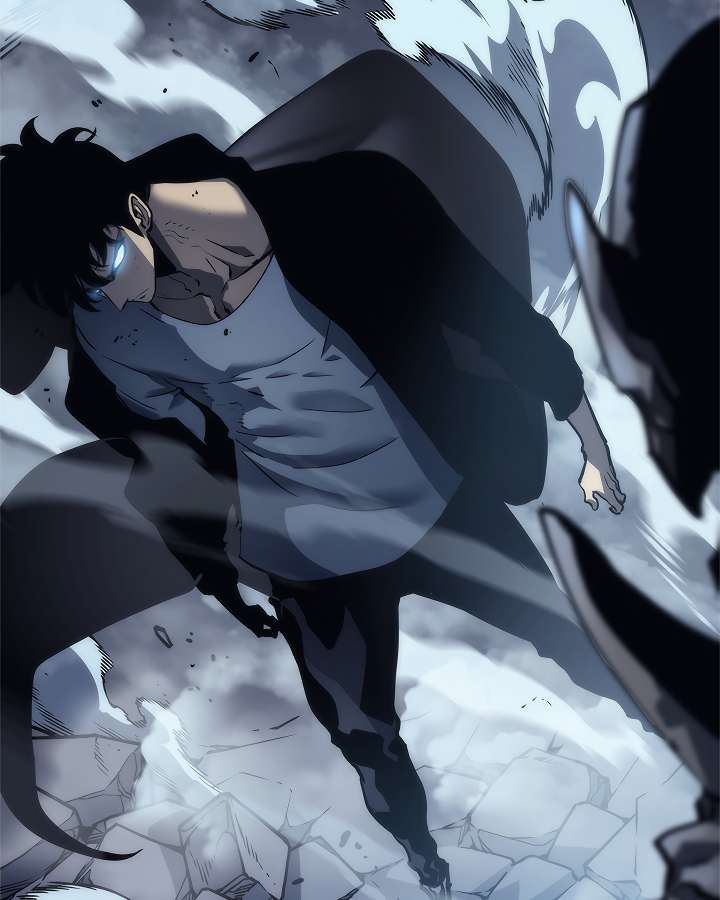 Read Solo Leveling (en) Manga Online