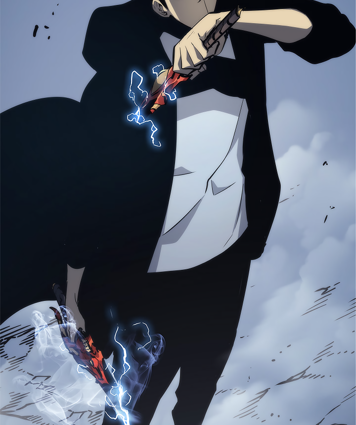 Read Solo Leveling (en) Manga Online