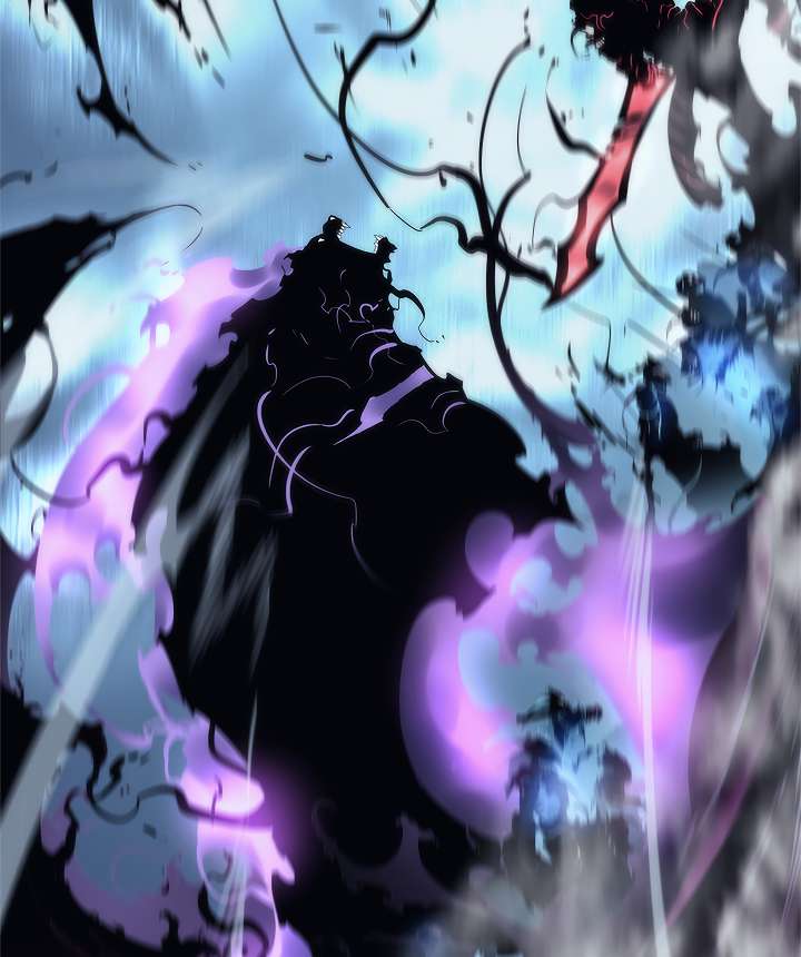 Read Solo Leveling (en) Manga Online