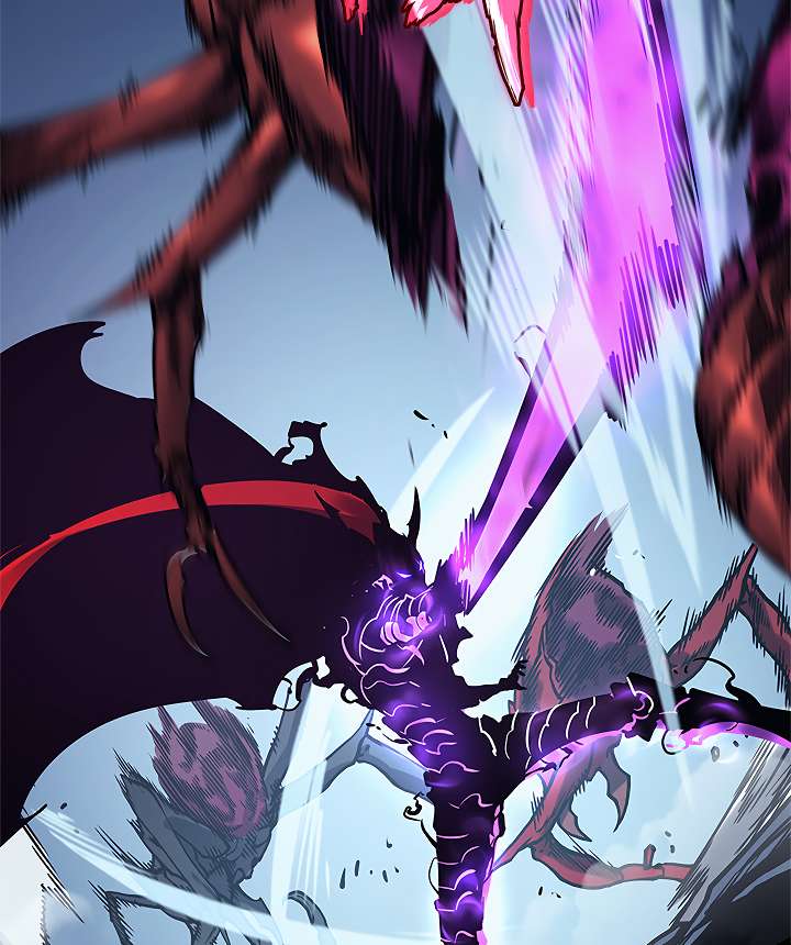 Read Solo Leveling (en) Manga Online