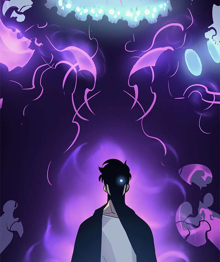 Read Solo Leveling (en) Manga Online