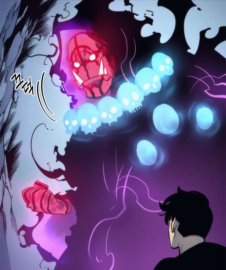 Read Solo Leveling (en) Manga Online