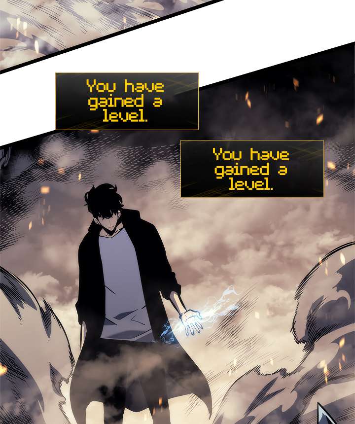 Read Solo Leveling (en) Manga Online