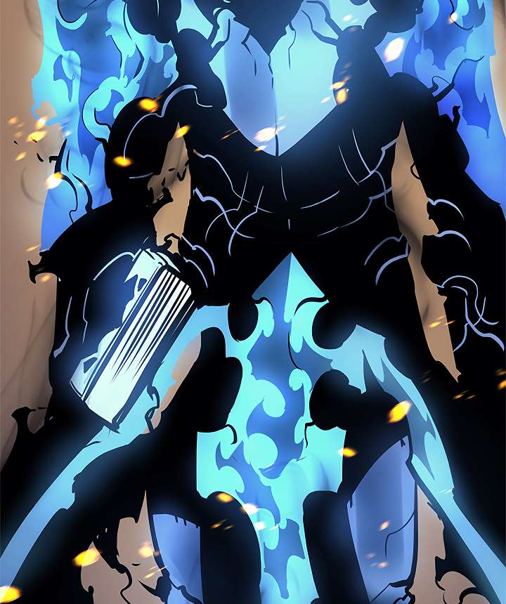 Read Solo Leveling (en) Manga Online