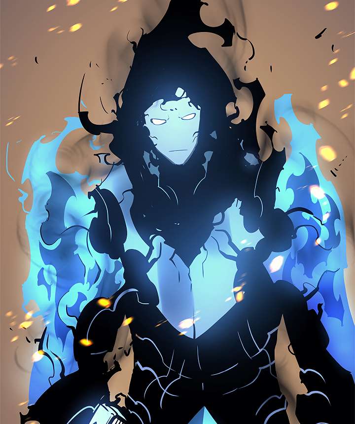 Read Solo Leveling (en) Manga Online