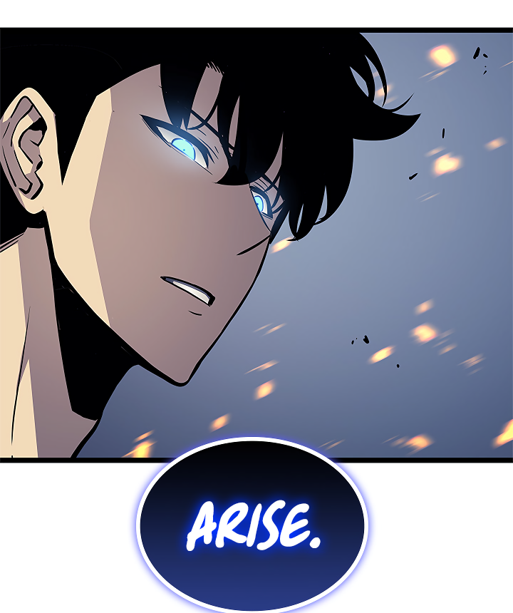 Read Solo Leveling (en) Manga Online