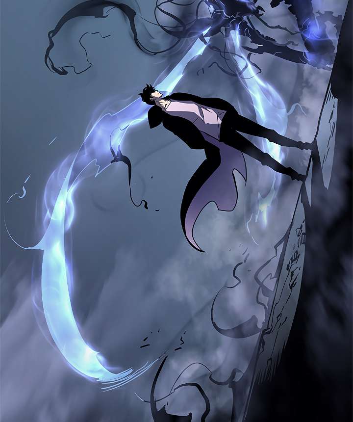 Read Solo Leveling (en) Manga Online