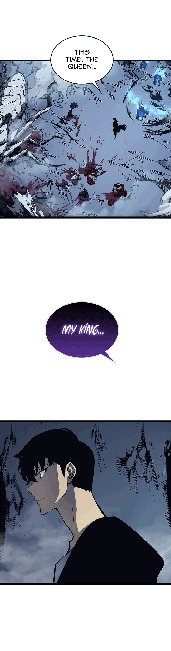 Read Solo Leveling (en) Manga Online