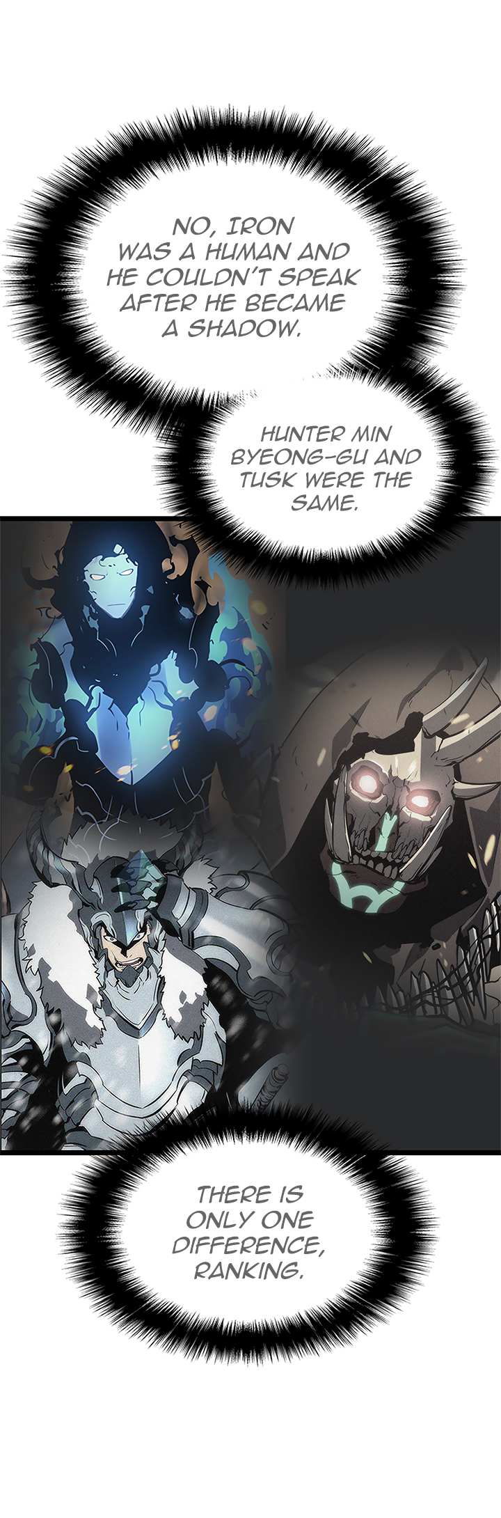 Read Solo Leveling (en) Manga Online