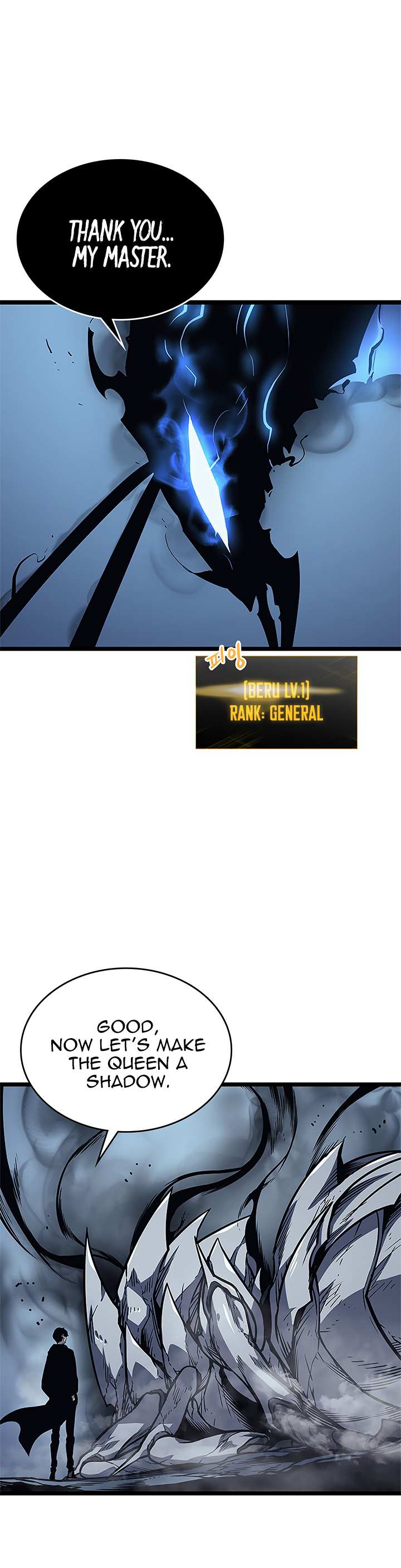 Read Solo Leveling (en) Manga Online