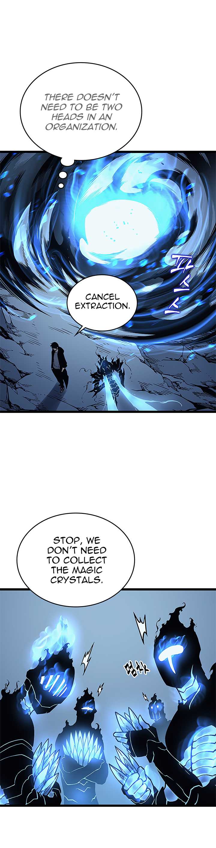 Read Solo Leveling (en) Manga Online