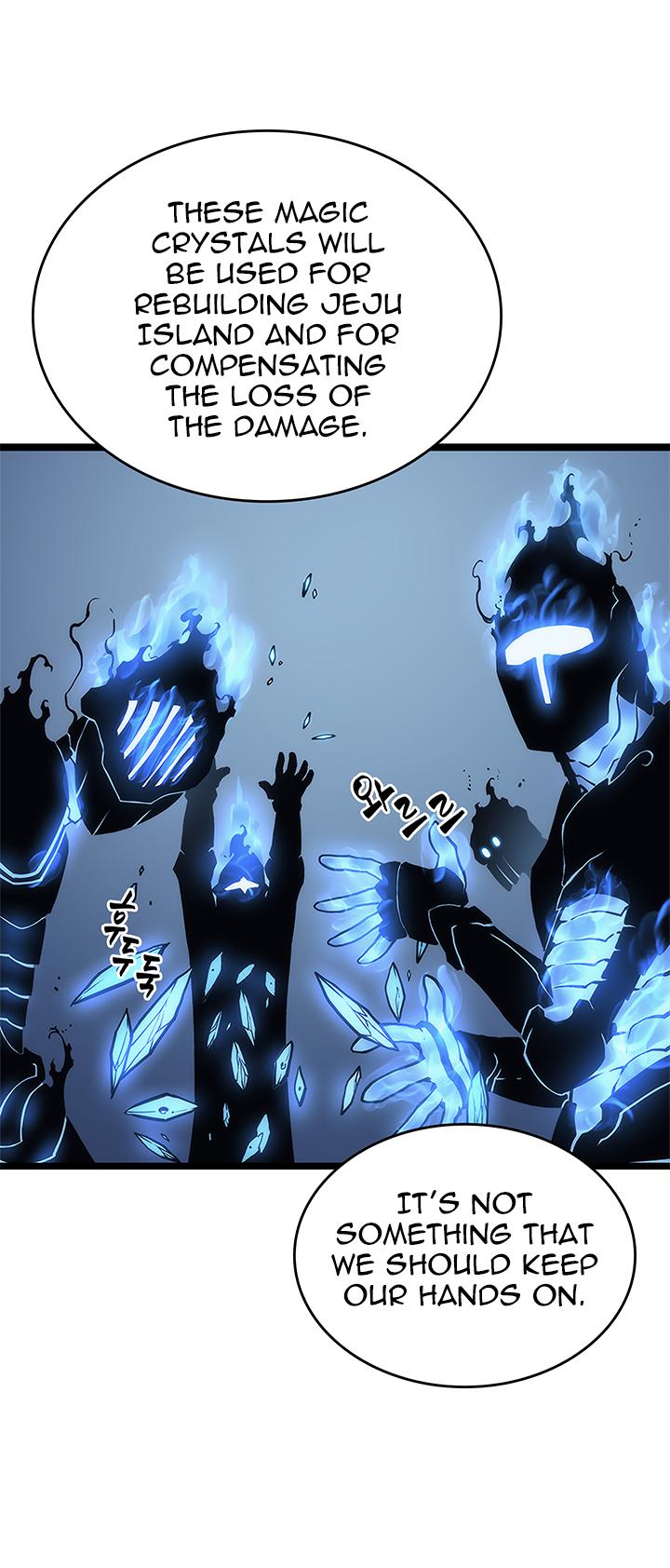 Read Solo Leveling (en) Manga Online