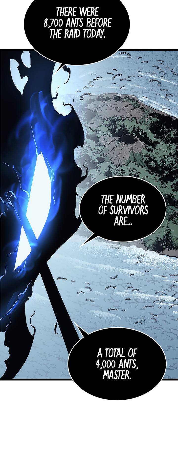 Read Solo Leveling (en) Manga Online