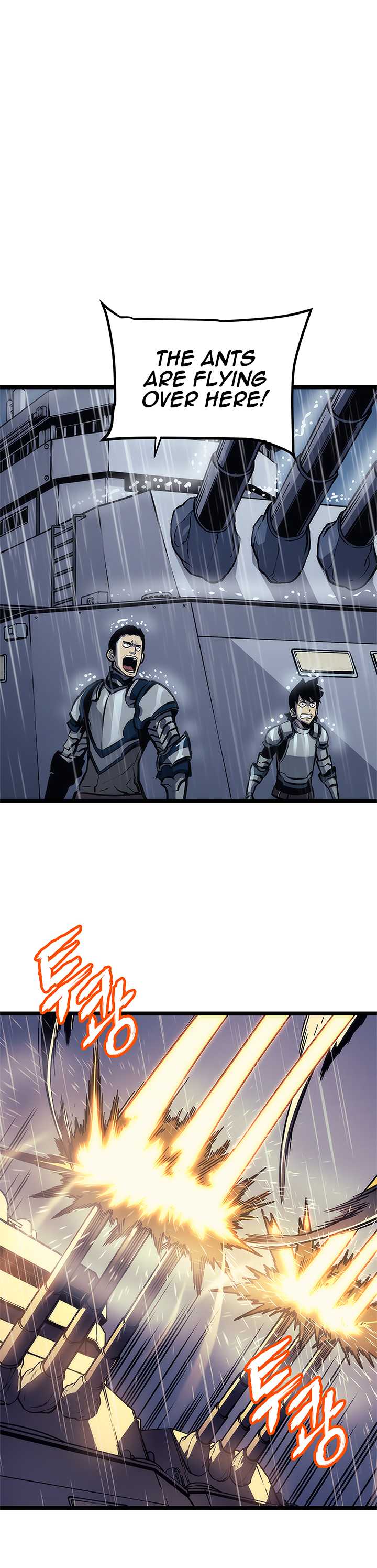 Read Solo Leveling (en) Manga Online