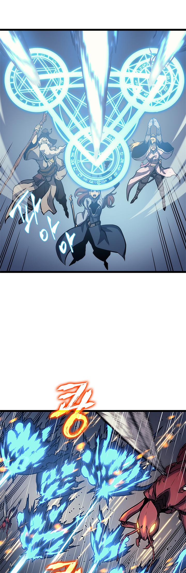 Read Solo Leveling (en) Manga Online