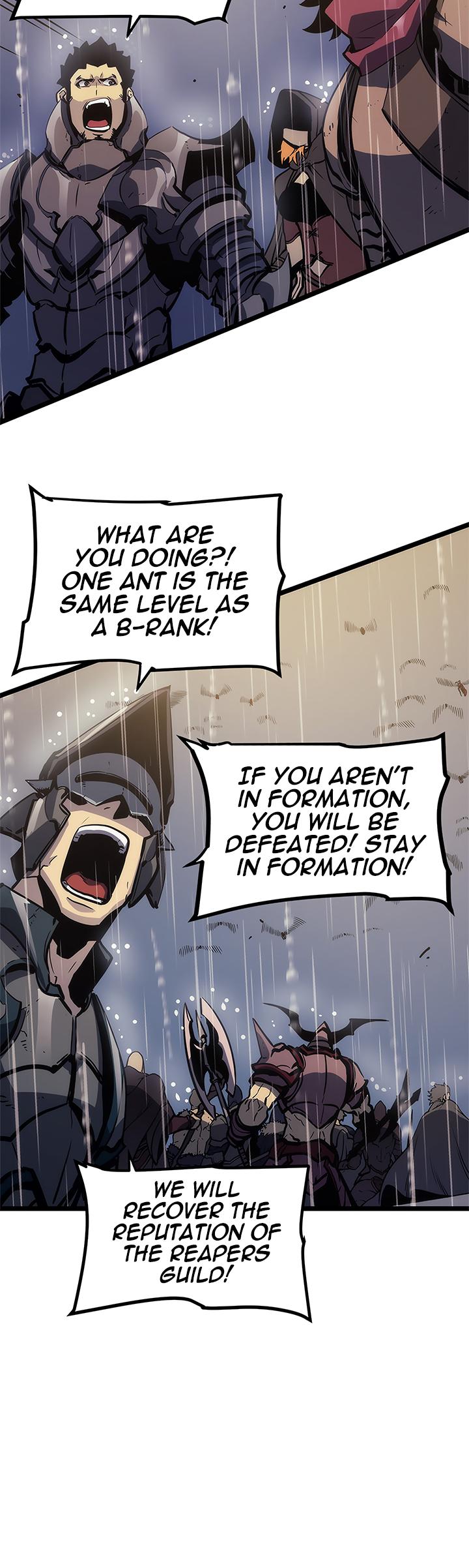 Read Solo Leveling (en) Manga Online