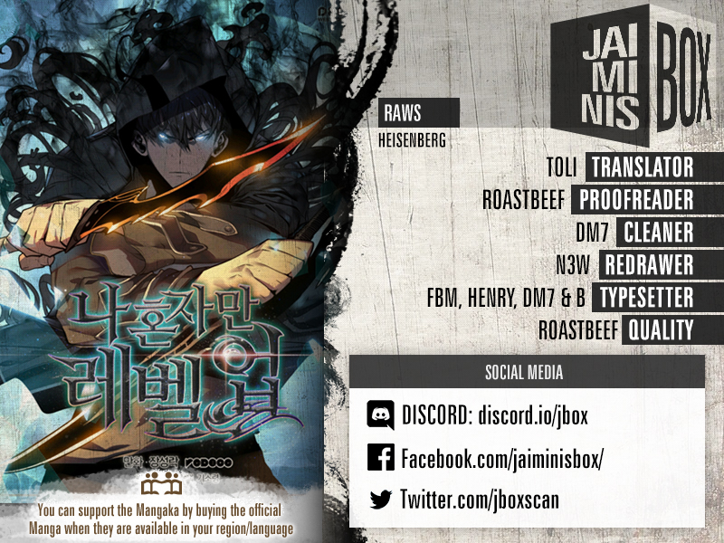 Read Solo Leveling (en) Manga Online