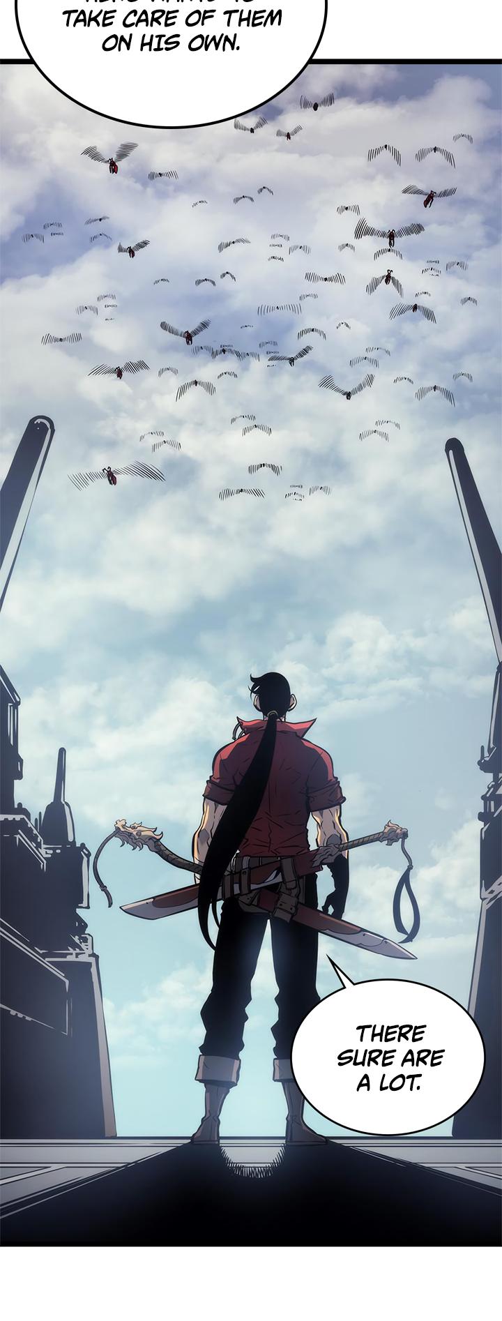 Read Solo Leveling (en) Manga Online