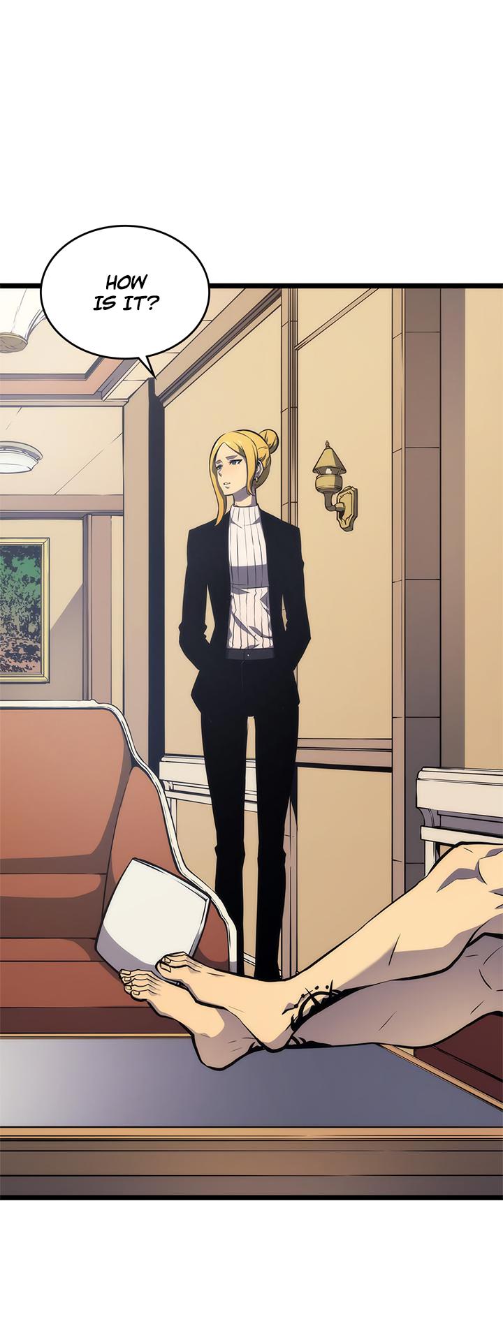 Read Solo Leveling (en) Manga Online