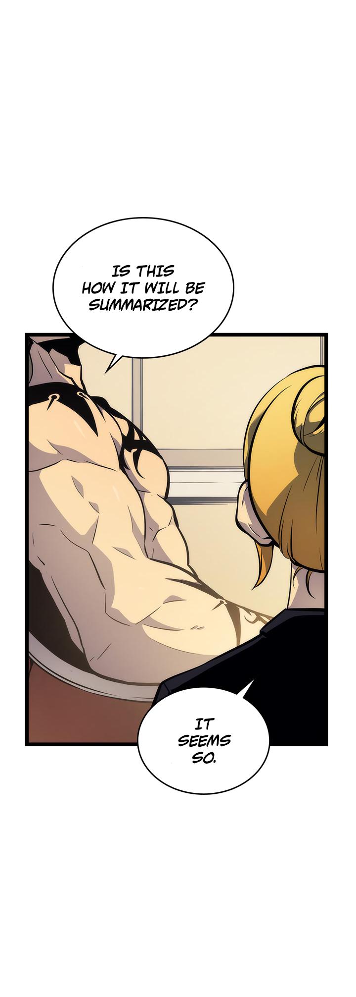 Read Solo Leveling (en) Manga Online