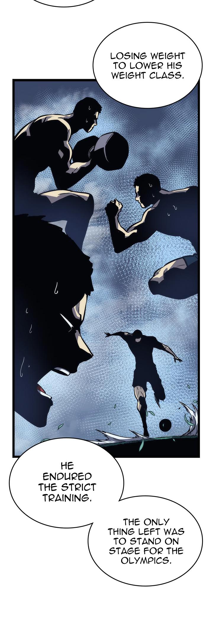 Read Solo Leveling (en) Manga Online