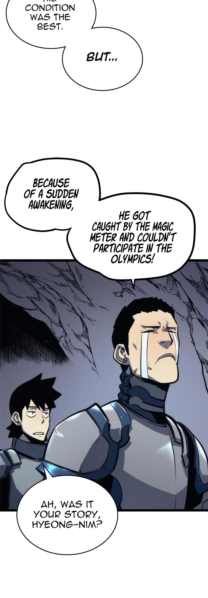 Read Solo Leveling (en) Manga Online